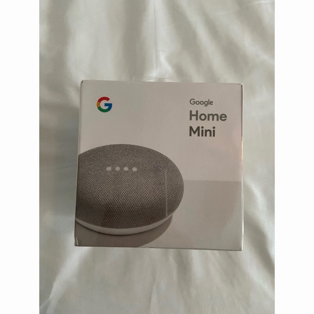 Google Home Mini